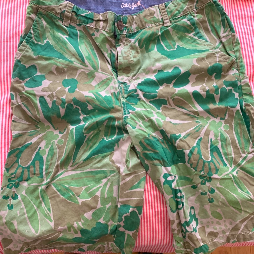 Shorts for Summer Weather